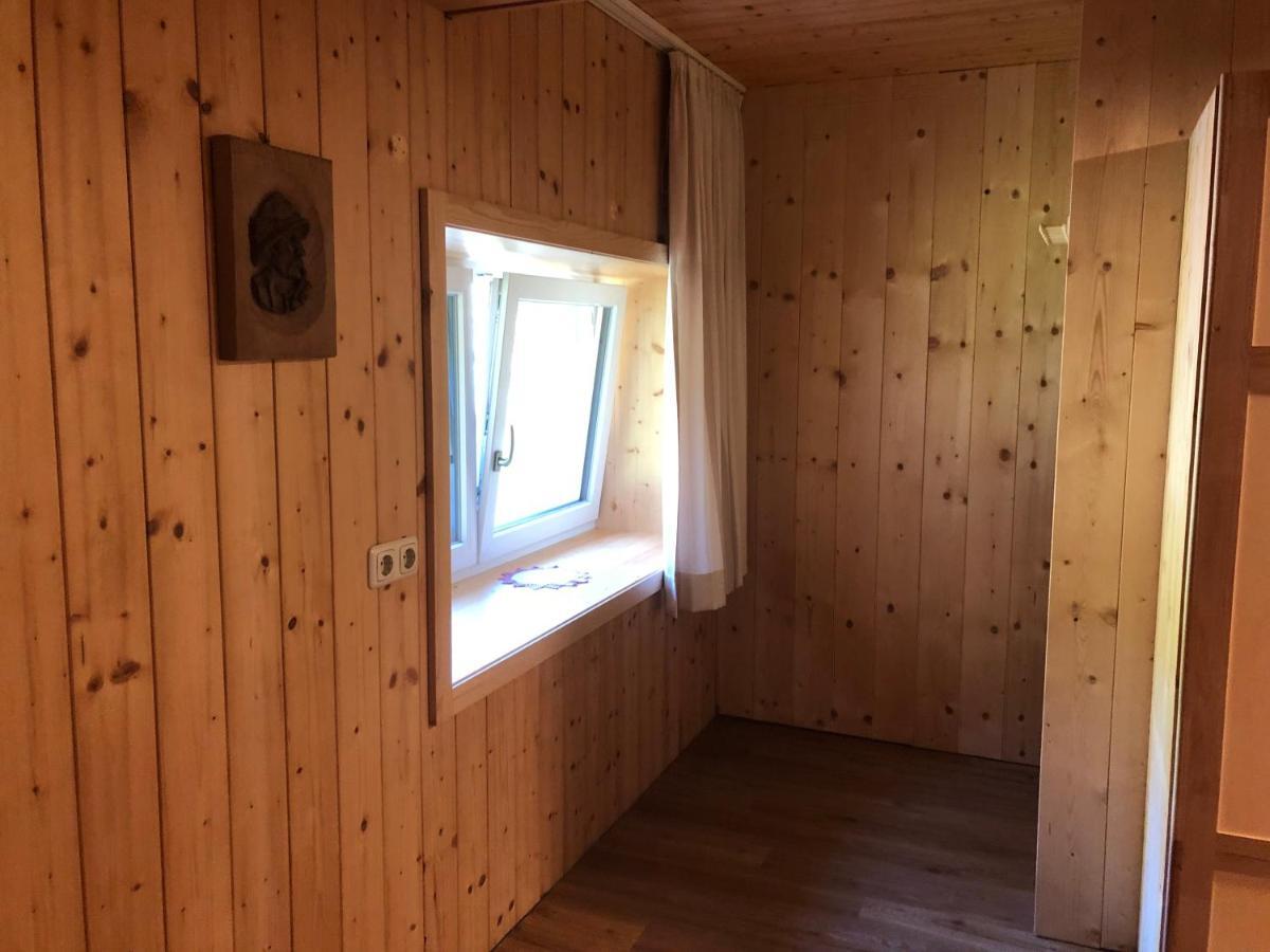 Ferienhaus Am Waldrand Von Egg Bregenzer Wald Exterior foto