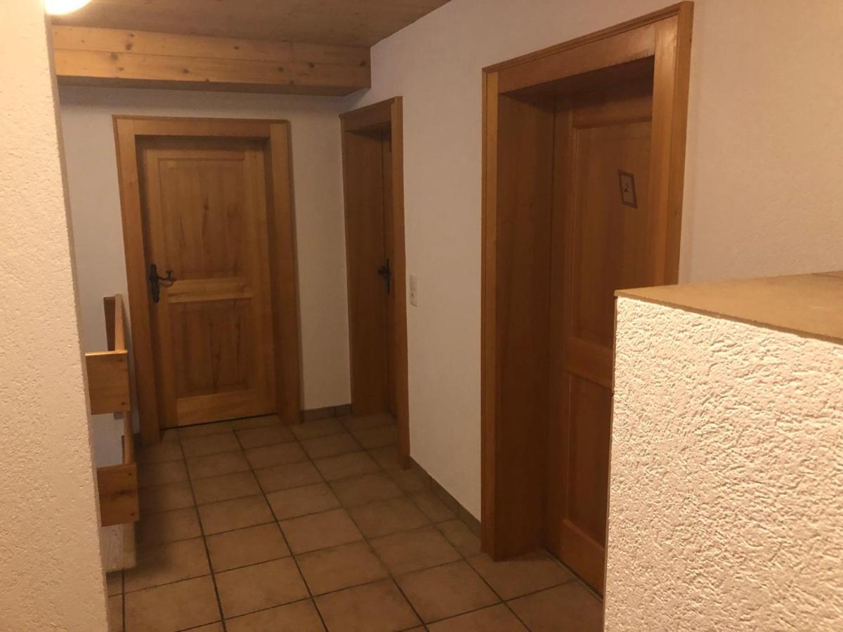 Ferienhaus Am Waldrand Von Egg Bregenzer Wald Exterior foto
